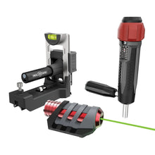 Real Avid - Master Grade Scope Mounting and Bore Sighting Kit - HCC Tactical
