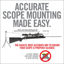 Real Avid - Master Grade Scope Mounting and Bore Sighting Kit - v13 - HCC Tactical
