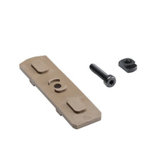 FDE; Unity Tactical - AXON M-LOK Mounting Kit - HCC Tactical