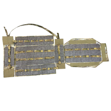 alt - MultiCam; Matbock - Cable Management Box (Cab) - HCC Tactical