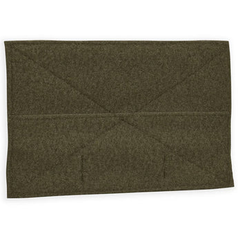 Ranger Green; Chase Tactical - MOLLE Velcro Placard - HCC Tactical