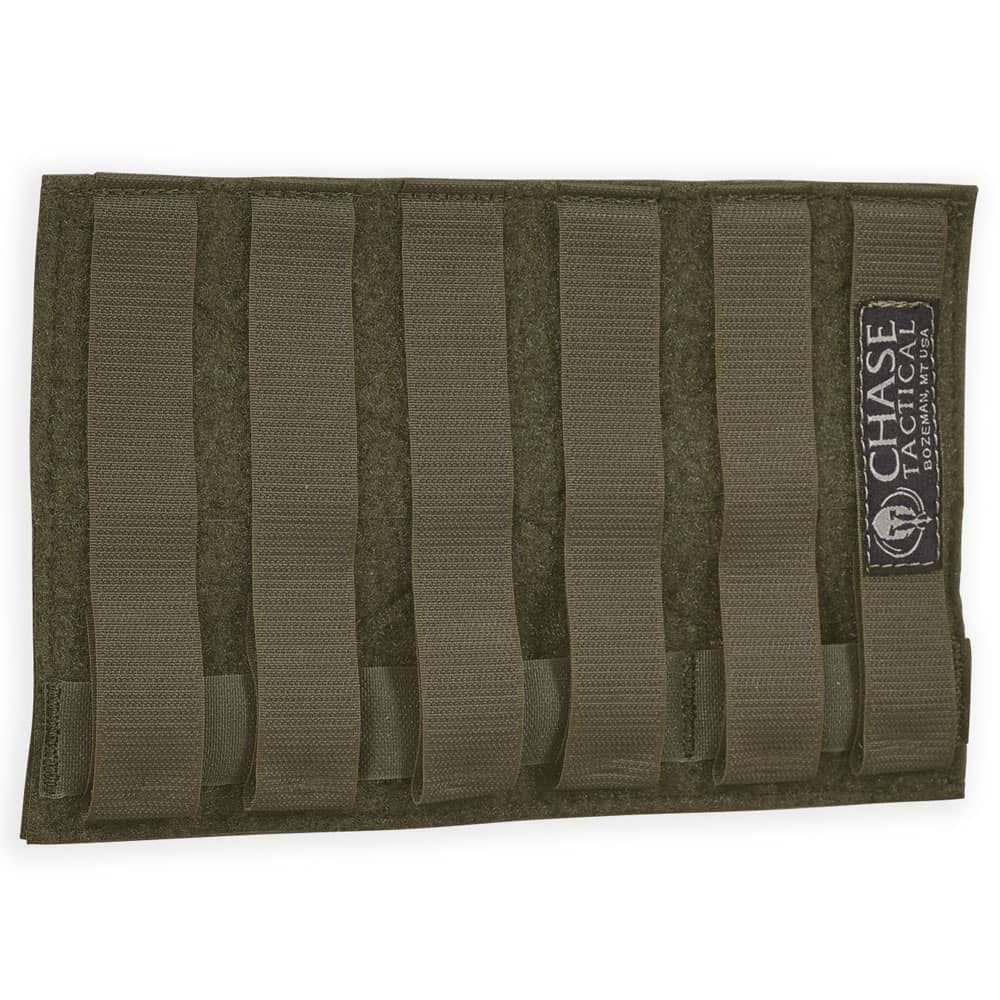 Chase Tactical - MOLLE Velcro Placard - HCC Tactical