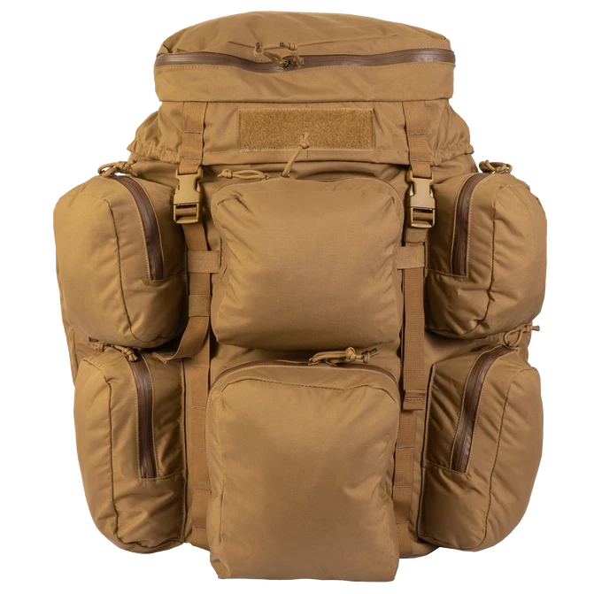 Coyote Brown; Grey Ghost Gear - BAR-5200 - HCC Tactical