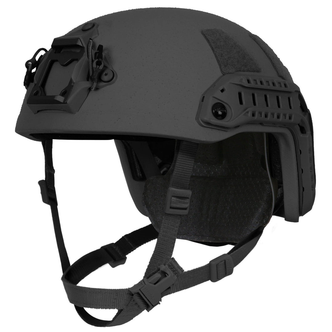 Black; Ops Core FAST RF1 High Cut Helmet System - HCC Tactical