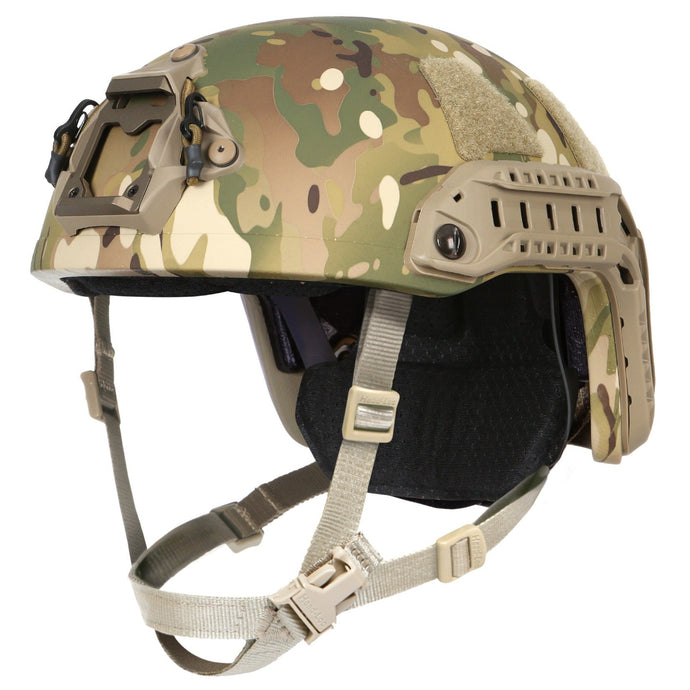 MultiCam; Ops Core FAST RF1 High Cut Helmet System - HCC Tactical