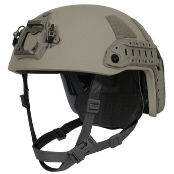 Ranger Green; Ops Core FAST RF1 High Cut Helmet System - HCC Tactical