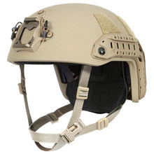 Tan; Ops Core FAST RF1 High Cut Helmet System - HCC Tactical