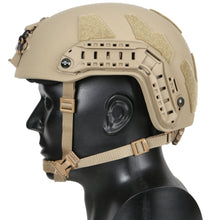 Ops Core FAST RF1 High Cut Helmet System Side - HCC Tactical
