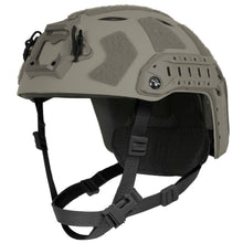 Ranger Green; Ops-Core FAST SF Carbon Bump Super High Cut - HCC Tactical