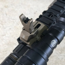 Unity Tactical FUSION Backup Iron Sight – Folding Lifestyle 1 - HCC Tactical