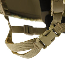 alt - Tan; Galvion - Viper / ACH Modular Suspension System (MSS) - HCC Tactical