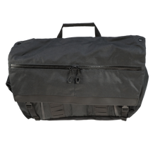 Black; Grey Ghost Gear - Wanderer Messenger Bag - HCC Tactical
