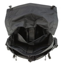 Grey Ghost Gear - Wanderer Messenger Bag BK Open. 3 - HCC Tactical