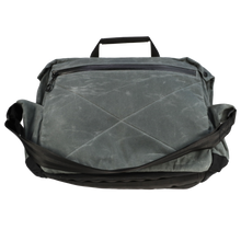 Grey Ghost Gear - Wanderer Messenger Bag GR Back - HCC Tactical