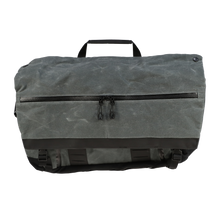 Grey; Grey Ghost Gear - Wanderer Messenger Bag - HCC Tactical