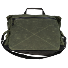 Grey Ghost Gear - Wanderer Messenger Bag OD Back - HCC Tactical