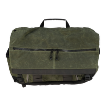 OD; Grey Ghost Gear - Wanderer Messenger Bag - HCC Tactical