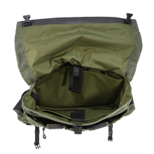 Grey Ghost Gear - Wanderer Messenger Bag OD Open 3 - HCC Tactical