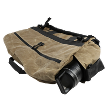 Grey Ghost Gear - Wanderer Messenger Bag TN Angle 2 - HCC Tactical