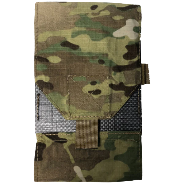 alt - MultiCam; Matbock - Graverobber IV Pouch - HCC Tactical