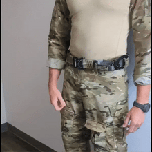 Matbock - H.A.A.L.O Belt - v4 - HCC Tactical