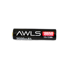 alt - HRT Tactical - AWLS 18350 1200mAh USB Batteries 18650 - HCC Tactical