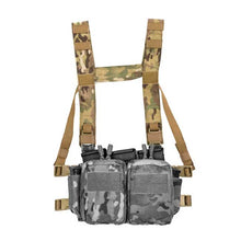 alt - MultiCam; HRT Tactical - H Harness - HCC Tactical