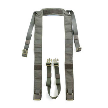 Ranger Green; HRT Tactical - H Harness - HCC Tactical