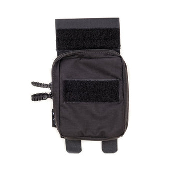 Black - HRT Tactical - Modulus GP Pouch - HCC Tactical