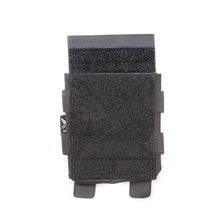 Black - HRT Tactical - Modulus Open Top Pouch - HCC Tactical