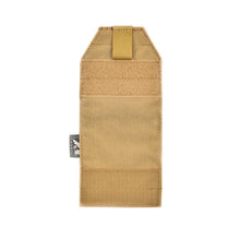 Coyote Brown; HRT TActical Modulus Open Top Flap - HCC Tactical