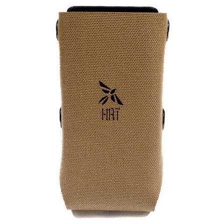 Coyote Brown; HRT Tactical - ARC Pistol Pouches - HCC Tactical