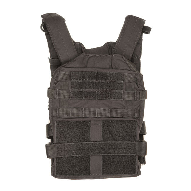 Black; HRT Tactical - HRAC Adaptive Plate Carrier - HCC Tactical