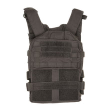 Black; HRT Tactical - RAC Plate Carrier - HCC Tactical