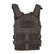 Black; HRT Tactical - RAC Plate Carrier - HCC Tactical