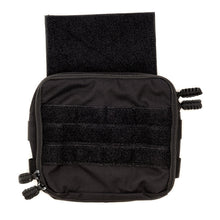 Black; HRT Tactical - Sporran Hanger Pouch - HCC Tactical