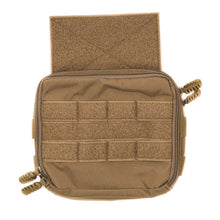 Coyote Brown; HRT Tactical - Sporran Hanger Pouch - HCC Tactical