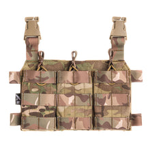 alt - MultiCam; HRT Tactical - Triple AR Placard - HCC Tactical