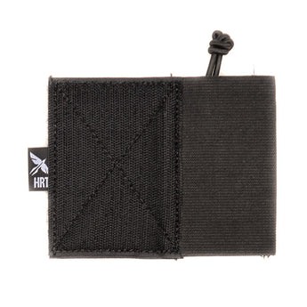 Black; HRT Tactical - Tourniquet Pouch V2 - HCC Tactical