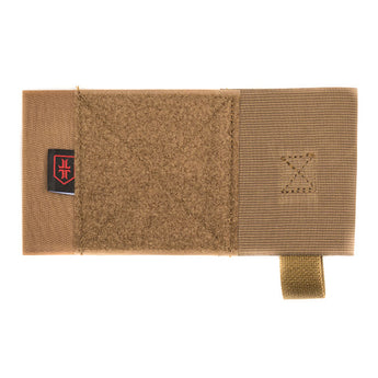Coyote Brown; HRT Tactical - Warrior Poet Society Multi Hanger Pouch - v - HCC Tactical