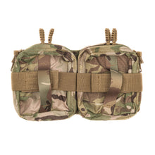 MultiCam; HRT Tactical Zip-On Dual Removable GP Pouches - HCC Tactical