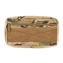 MultiCam; HRT Tactical - Zip-On General Purpose Pouch - HCC Tactical