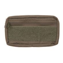 Ranger Green; HRT Tactical - Zip-On General Purpose Pouch - HCC Tactical