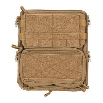 Coyote Brown; HRT Tactical - Zip-On HydroMax Pack - HCC Tactical