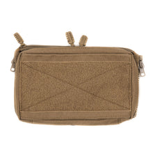 Coyote; HRT Tactical - Zip-On Maximus Pouch - HCC Tactical