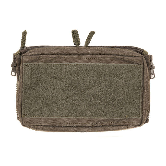Ranger Green; HRT Tactical - Zip-On Maximus Pouch - HCC Tactical