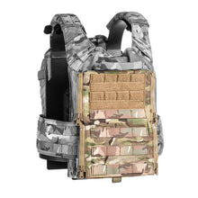 HRT Tactical Zip-On Molle Panel - v3 - HCC Tactical