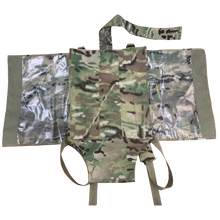 MultiCam; Matbock - Cobra Sled - HCC Tactical
