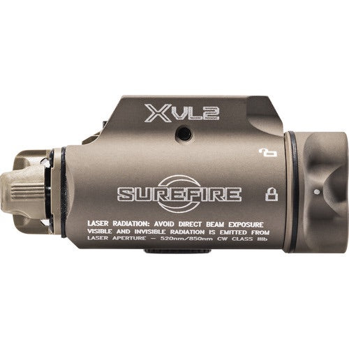 Surefire - XVL2 Weaponlight - HCC Tactical