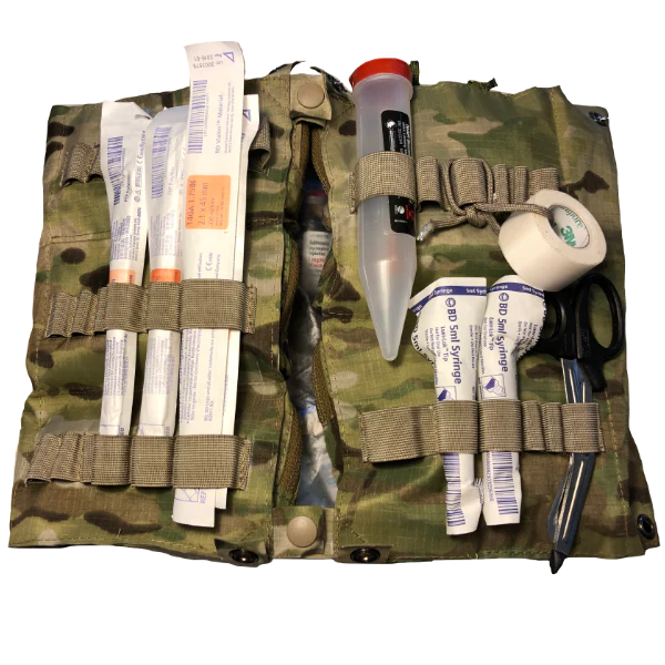 MultiCam; Matbock - Graverobber Drug Roll - HCC Tactical